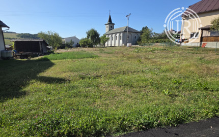 Predaj stavebnej parcely v obci Zlaté, okr. BJ