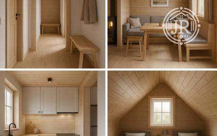 Predaj chaty v Bardejove s prístupom autom