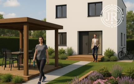 Predaj stavebnej parcely v Nižnej Kamenici