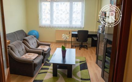 Predaj 3- izb. bytu v Bardejove - Predaný