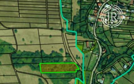 Zlatá investičná príležitosť v k. ú. Zlaté – dve parcely za výbornú cenu!