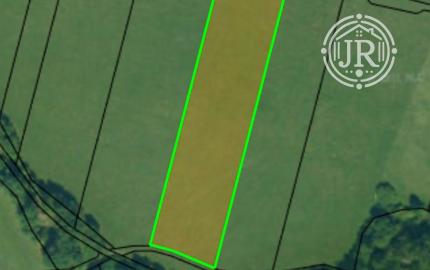 Zlatá investičná príležitosť v k. ú. Zlaté – dve parcely za výbornú cenu!