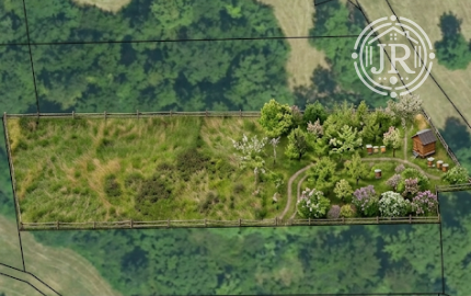 Zlatá investičná príležitosť v k. ú. Zlaté – dve parcely za výbornú cenu!