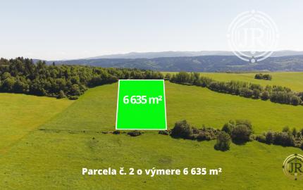 Zlatá investičná príležitosť v k. ú. Zlaté – dve parcely za výbornú cenu!