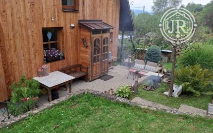 Celoročne využiteľná nehnuteľnosť na bývanie v obľúbenej lokalite Gróner v Bardejove