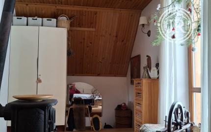 Celoročne využiteľná nehnuteľnosť na bývanie v obľúbenej lokalite Gróner v Bardejove