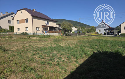 Predaj stavebnej parcely v obci Zlaté, okr. BJ
