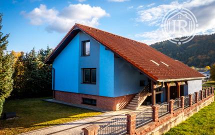 Rodinný dom v Tarnove, okr. Bardejov - k okamžitému nasťahovaniu