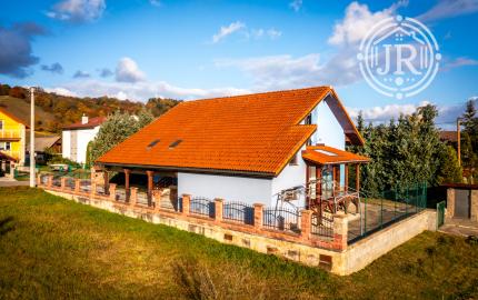 Rodinný dom v Tarnove, okr. Bardejov - k okamžitému nasťahovaniu