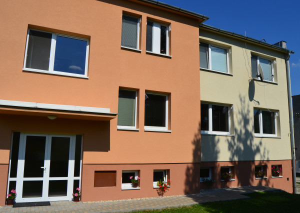 Byt a nebytový priestor v obci Kľušov