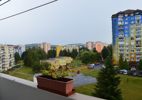 3 - izbový byt Sázavského Bardejov