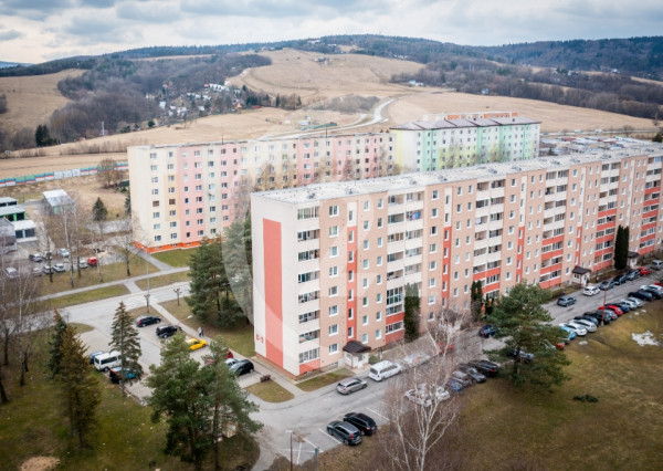 Predaj 3 - izbového bytu na Ťačevskej v Bardejove