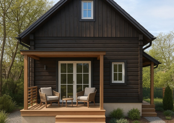 Predaj chaty v Bardejove s prístupom autom