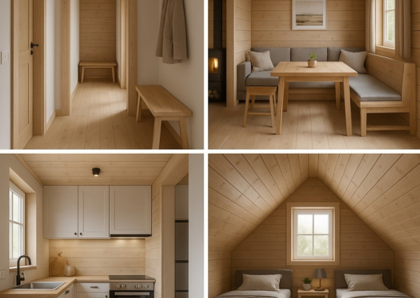 Predaj chaty v Bardejove s prístupom autom