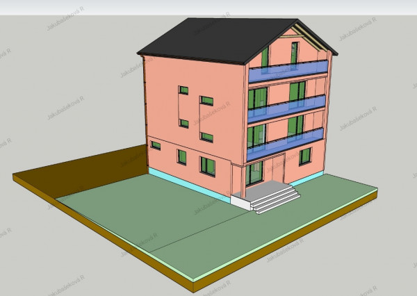 Kamenica Home – moderné bývanie v srdci prírody