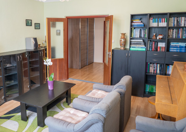 Predaj 3- izb. bytu v Bardejove - Predaný