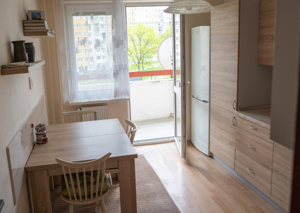 Predaj 3- izb. bytu v Bardejove - Predaný