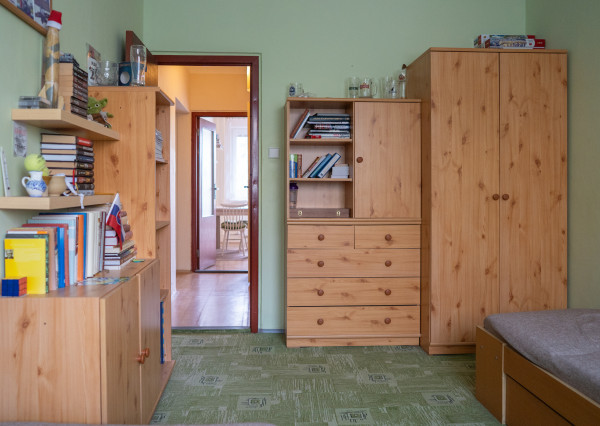 Predaj 3- izb. bytu v Bardejove - Predaný