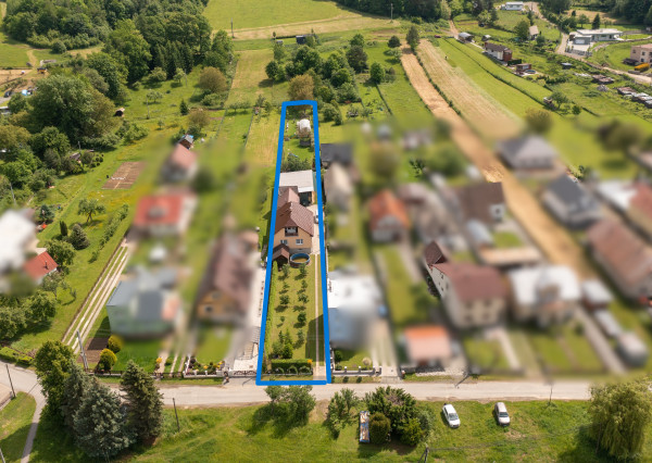 Predaj rodinného domu v Dlhej Lúke pri Bardejove