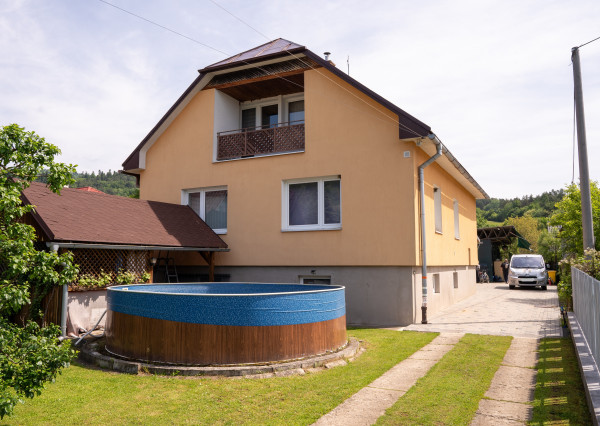 Predaj rodinného domu v Dlhej Lúke pri Bardejove