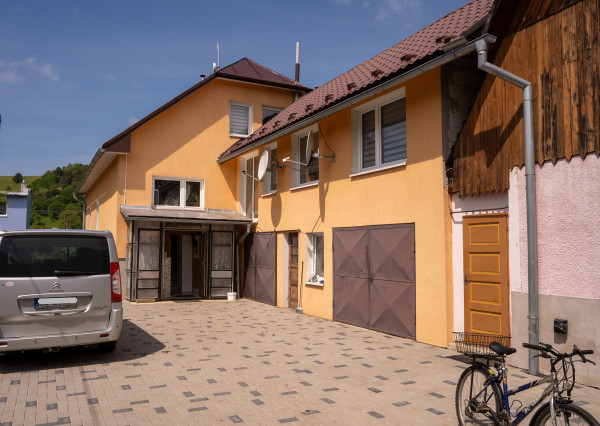 Predaj rodinného domu v Dlhej Lúke pri Bardejove