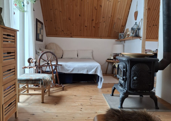 Celoročne využiteľná nehnuteľnosť na bývanie v obľúbenej lokalite Gróner v Bardejove