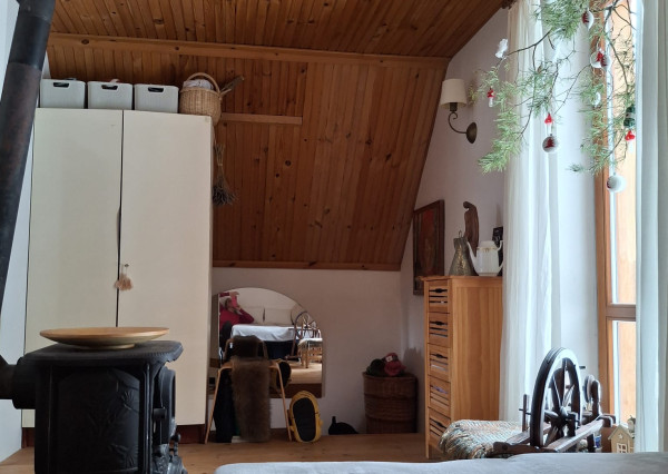 Celoročne využiteľná nehnuteľnosť na bývanie v obľúbenej lokalite Gróner v Bardejove