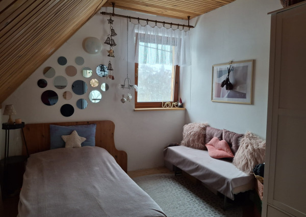 Celoročne využiteľná nehnuteľnosť na bývanie v obľúbenej lokalite Gróner v Bardejove
