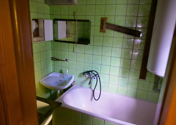 Vidiecky domček s potenciálom v Stebníckej Hute, okr. Bardejov