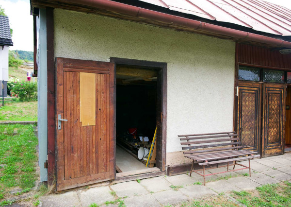 Vidiecky domček s potenciálom v Stebníckej Hute, okr. Bardejov