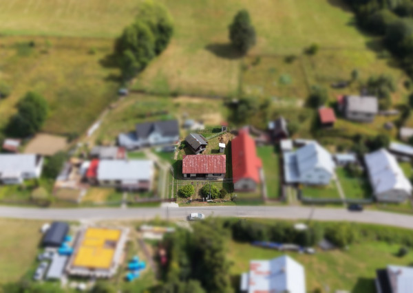 Vidiecky domček s potenciálom v Stebníckej Hute, okr. Bardejov