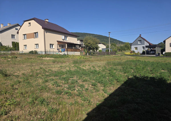 Predaj stavebnej parcely v obci Zlaté, okr. BJ