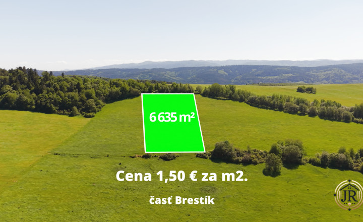 Zlatá investičná príležitosť v k. ú. Zlaté – dve parcely za výbornú cenu! - fotografia 5