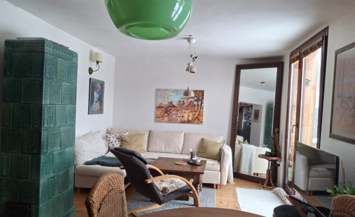 Celoročne využiteľná nehnuteľnosť na bývanie v obľúbenej lokalite Gróner v Bardejove - fotografia 7
