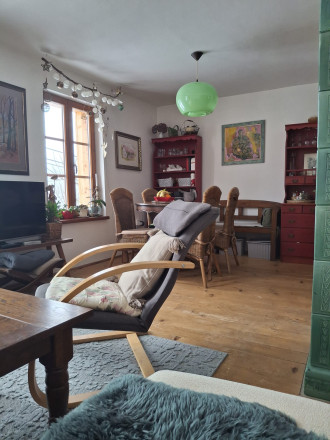 Celoročne využiteľná nehnuteľnosť na bývanie v obľúbenej lokalite Gróner v Bardejove - fotografia 9