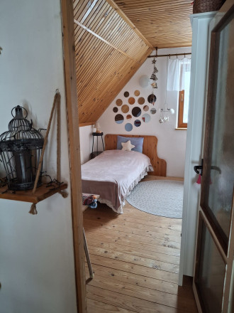 Celoročne využiteľná nehnuteľnosť na bývanie v obľúbenej lokalite Gróner v Bardejove - fotografia 16