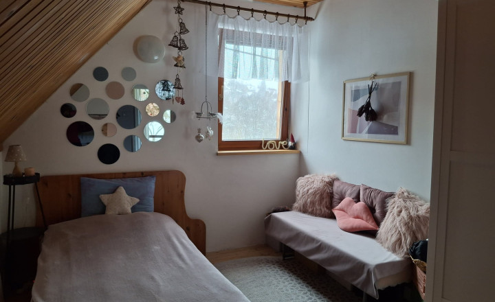 Celoročne využiteľná nehnuteľnosť na bývanie v obľúbenej lokalite Gróner v Bardejove - fotografia 19