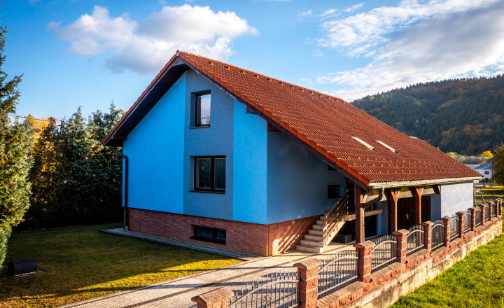 Rodinný dom v Tarnove, okr. Bardejov - k okamžitému nasťahovaniu - fotografia 3