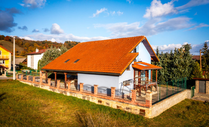 Rodinný dom v Tarnove, okr. Bardejov - k okamžitému nasťahovaniu - fotografia 4