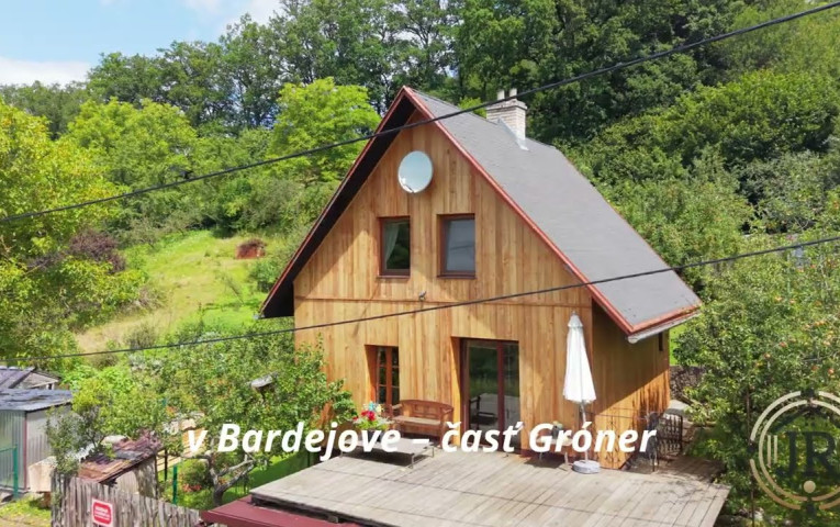 Predaj nehnuteľnosti s celoročným bývaním v Bardejove, časť Gróner @jakubasekovareality