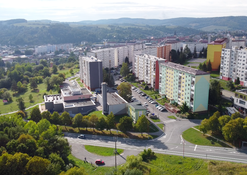 Predaj 2,5-izbového bytu na A. Svianteka v Bardejove