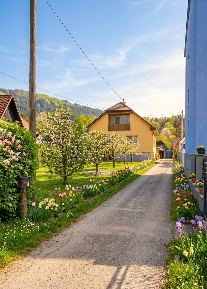 Predaj rodinného domu v Dlhej Lúke pri Bardejove
