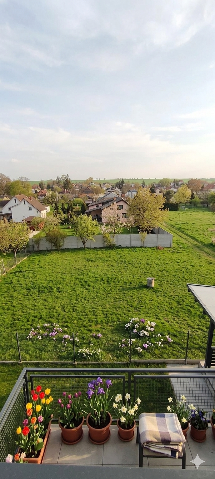 Predaj parcely v Nižnej Kamenici vrátane projektu na dom a stavebného povolenia